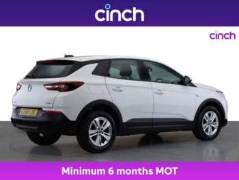 Used Vauxhall Grandland X 2018 for sale - 75373185: Photo