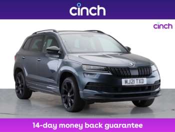 2021 - 1.5 TSI Sport Line 5dr DSG