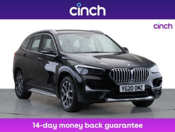 Used BMW X1 2020 for sale - 74975352: Photo