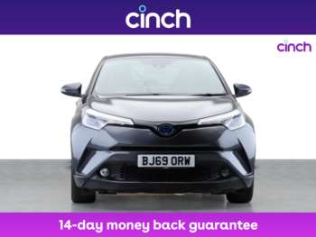 Used Toyota C-HR 2019 for sale - 74774871: Photo