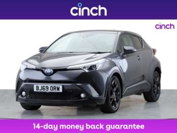 Used Toyota C-HR 2019 for sale - 74774871: Photo