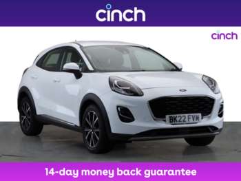 2022 - 1.0 EcoBoost Hybrid mHEV Titanium 5dr