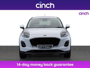Used Ford Puma 2022 for sale - 75172269: Photo