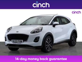 Used Ford Puma 2022 for sale - 75172269: Photo