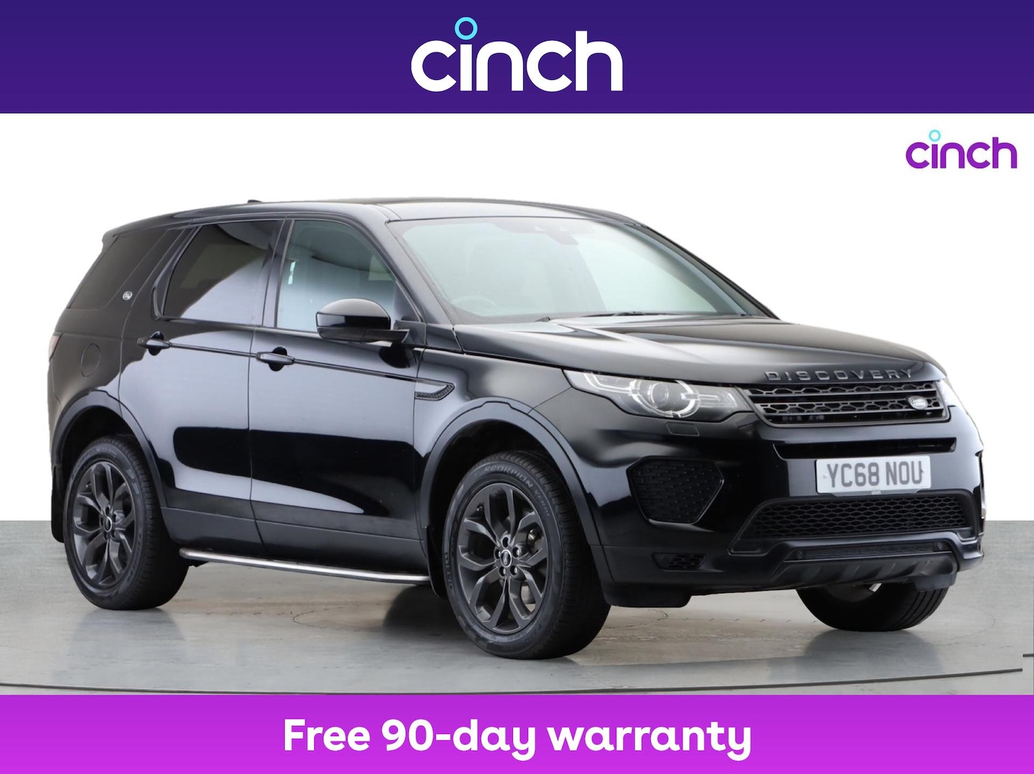 Used Land Rover Discovery Sport 2018 for sale - 76378561: Photo 1