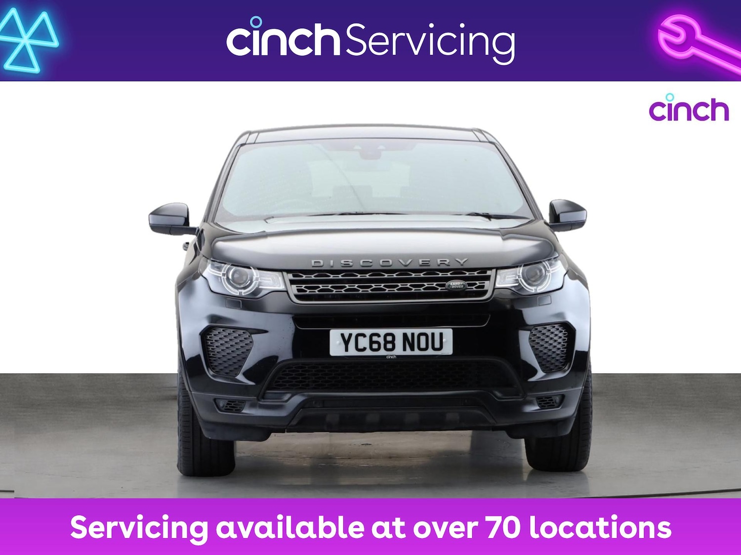Used Land Rover Discovery Sport 2018 for sale - 76378561: Photo 11
