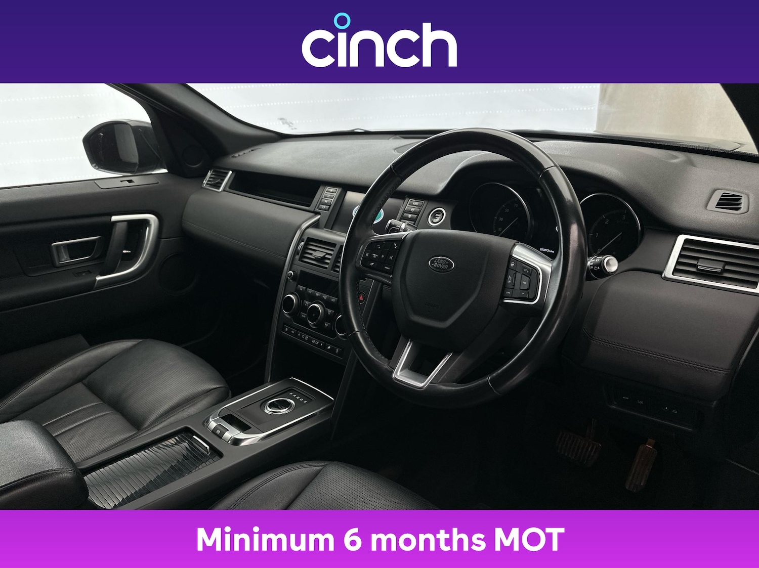 Used Land Rover Discovery Sport 2018 for sale - 76378561: Photo 12