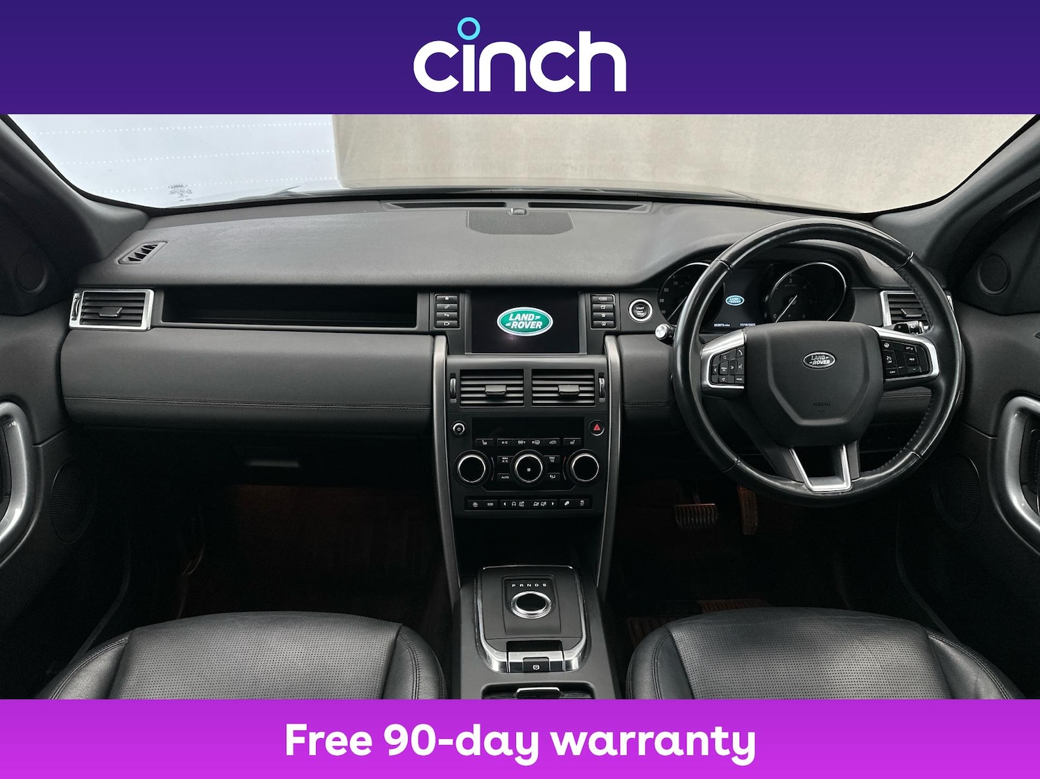 Used Land Rover Discovery Sport 2018 for sale - 76378561: Photo 15