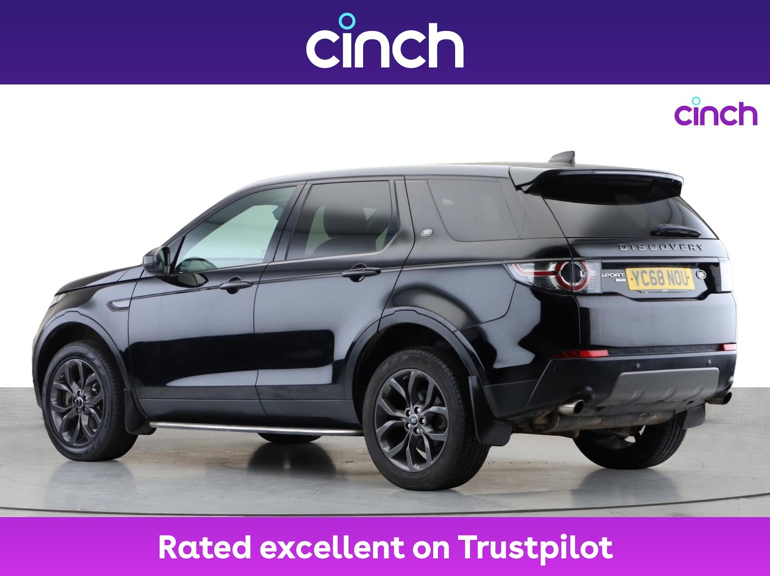 Used Land Rover Discovery Sport 2018 for sale - 76378561: Photo 6