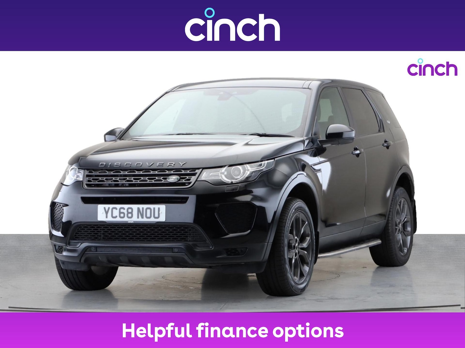 Used Land Rover Discovery Sport 2018 for sale - 76378561: Photo 9