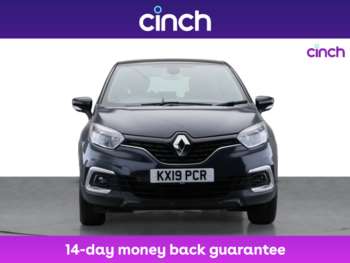 Used Renault Captur 2019 for sale - 74975331: Photo