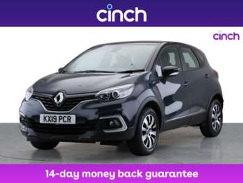 Used Renault Captur 2019 for sale - 74975331: Photo