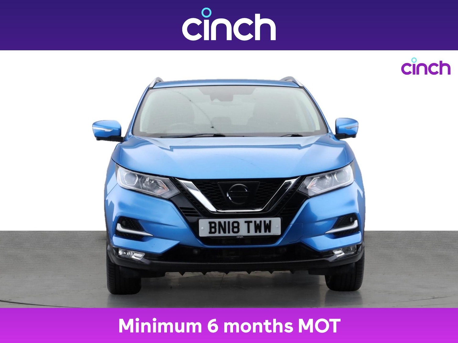 Used Nissan Qashqai 2018 for sale - 76819609: Photo 11