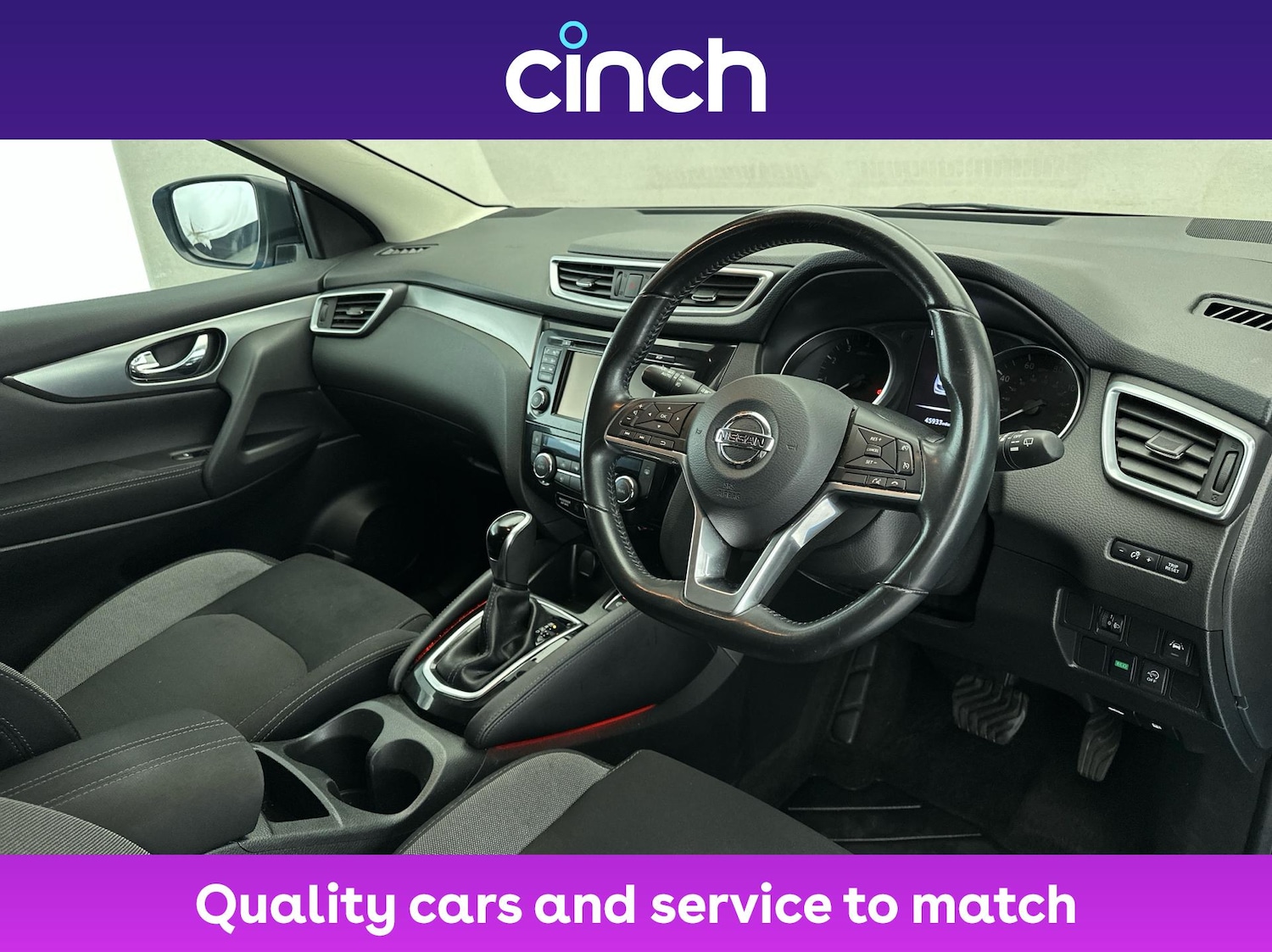 Used Nissan Qashqai 2018 for sale - 76819609: Photo 12