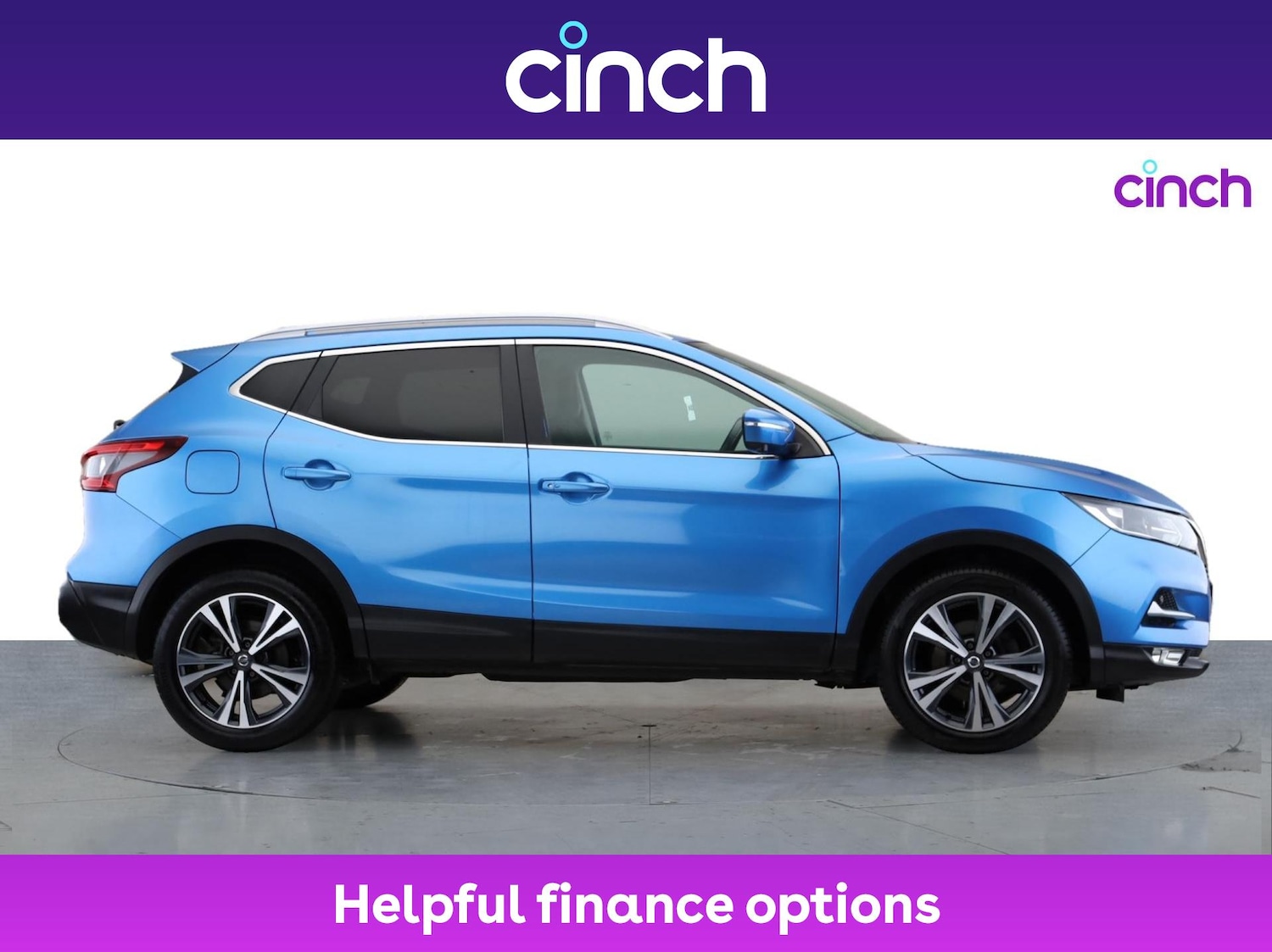 Used Nissan Qashqai 2018 for sale - 76819609: Photo 2