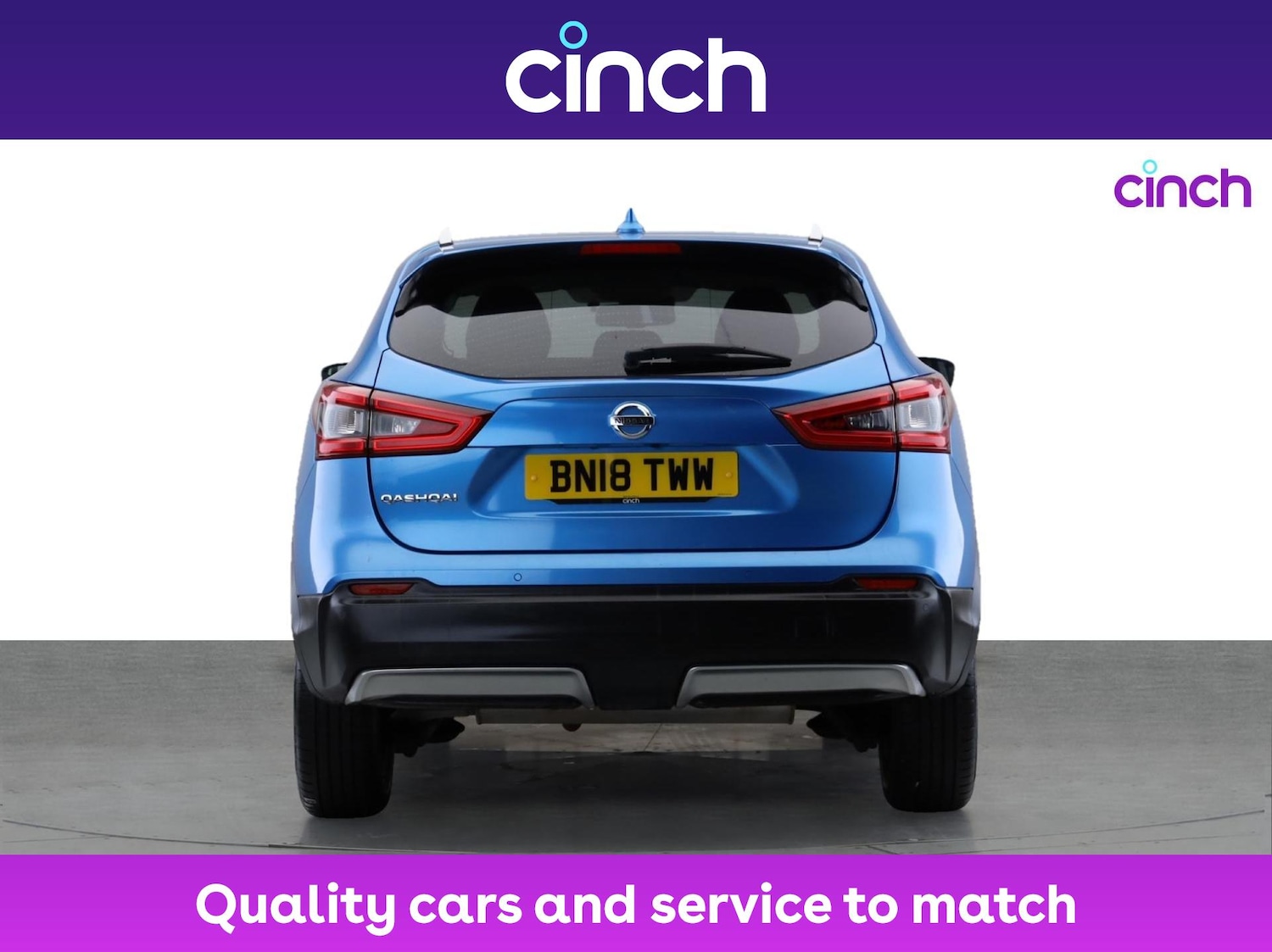 Used Nissan Qashqai 2018 for sale - 76819609: Photo 5