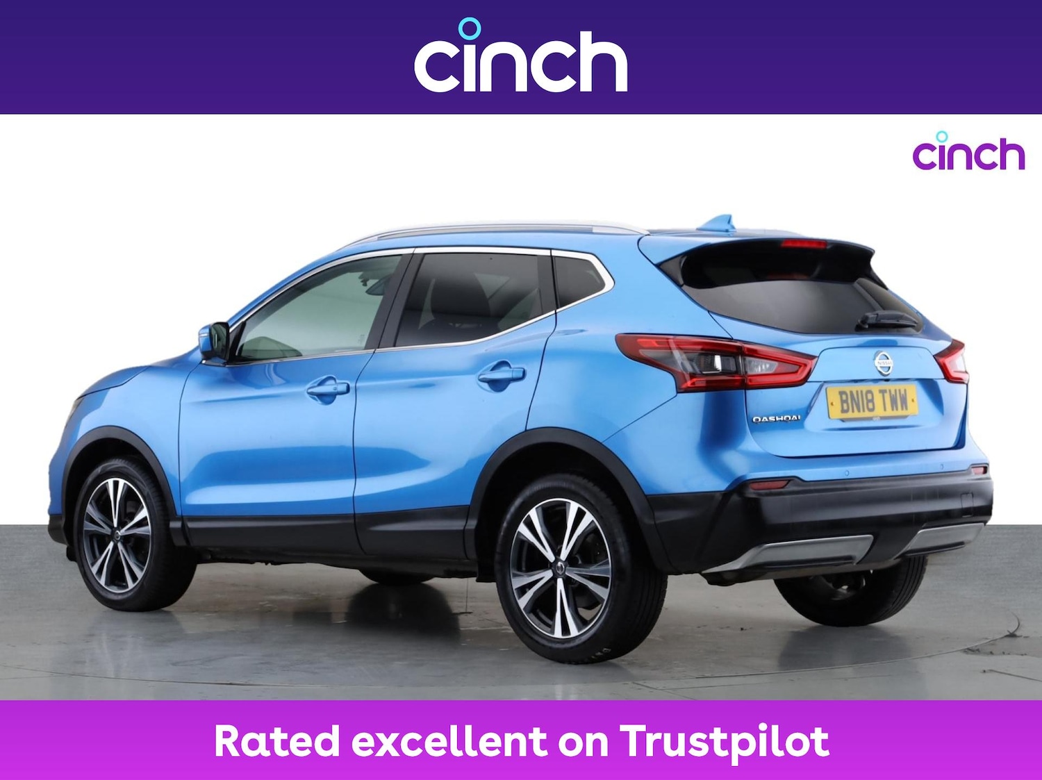 Used Nissan Qashqai 2018 for sale - 76819609: Photo 6