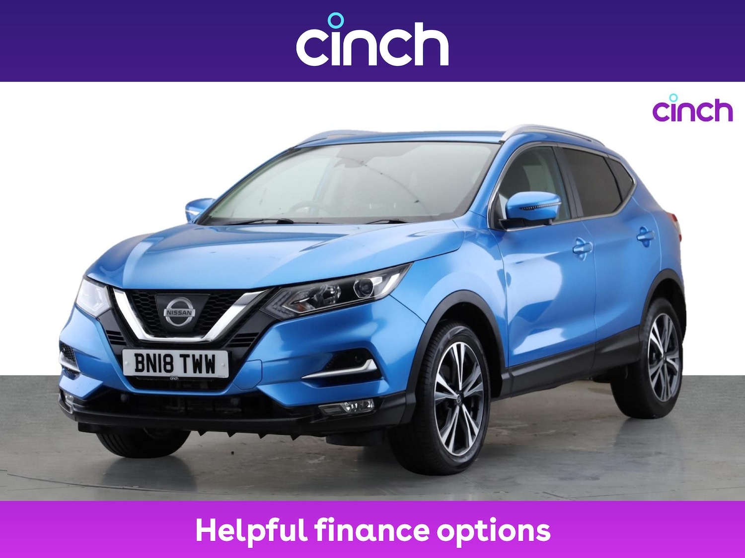 Used Nissan Qashqai 2018 for sale - 76819609: Photo 9