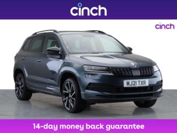 2021 - 1.5 TSI Sport Line 5dr DSG