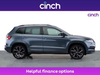 Used Skoda Karoq 2021 for sale - 75093128: Photo