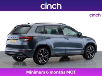 Used Skoda Karoq 2021 for sale - 75093128: Photo