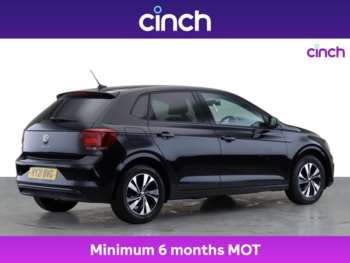 Used Volkswagen Polo 2021 for sale - 75301368: Photo