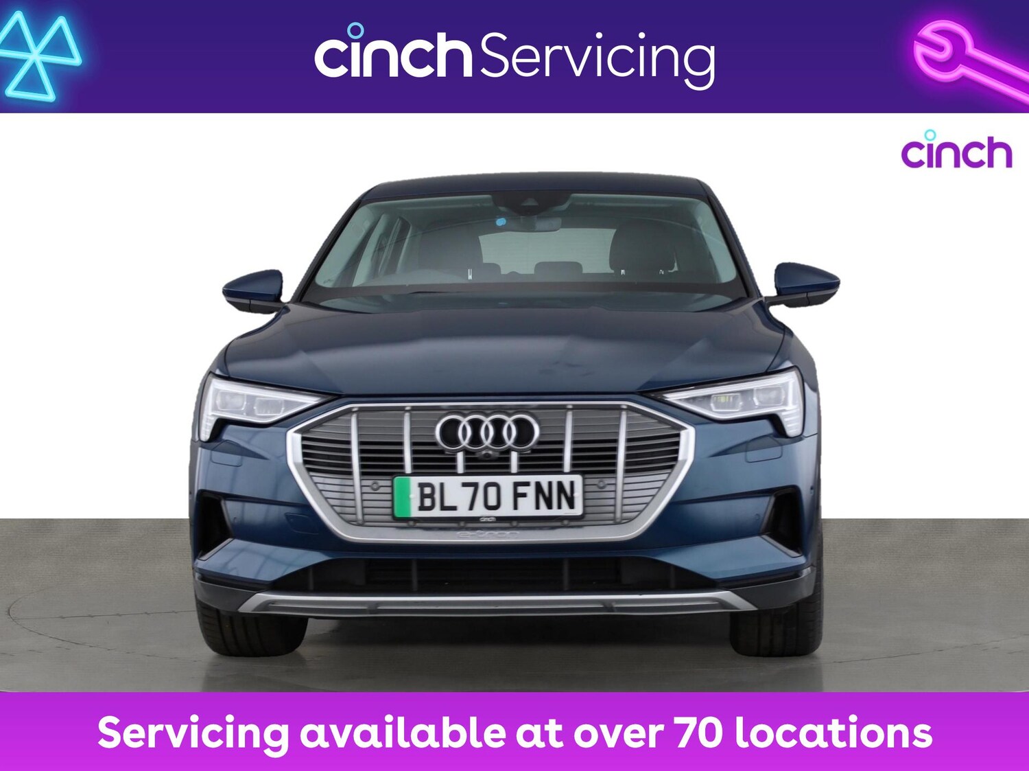 Used Audi e-tron 2021 for sale - 76405527: Photo 11