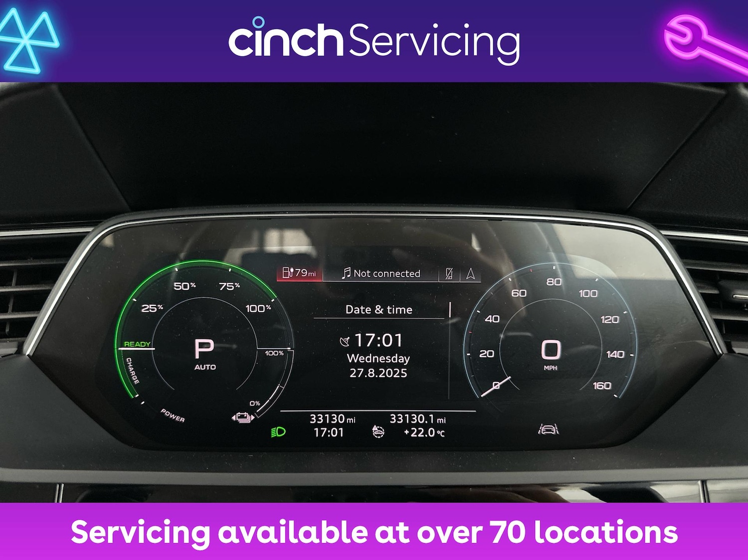 Used Audi e-tron 2021 for sale - 76405527: Photo 18