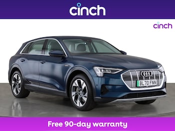 Used Audi e-tron 2021 for sale - 76405527: Photo