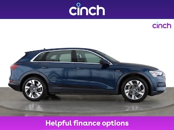 Used Audi e-tron 2021 for sale - 76405527: Photo