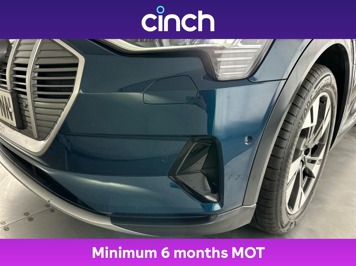 Used Audi e-tron 2021 for sale - 76405527: Photo 37