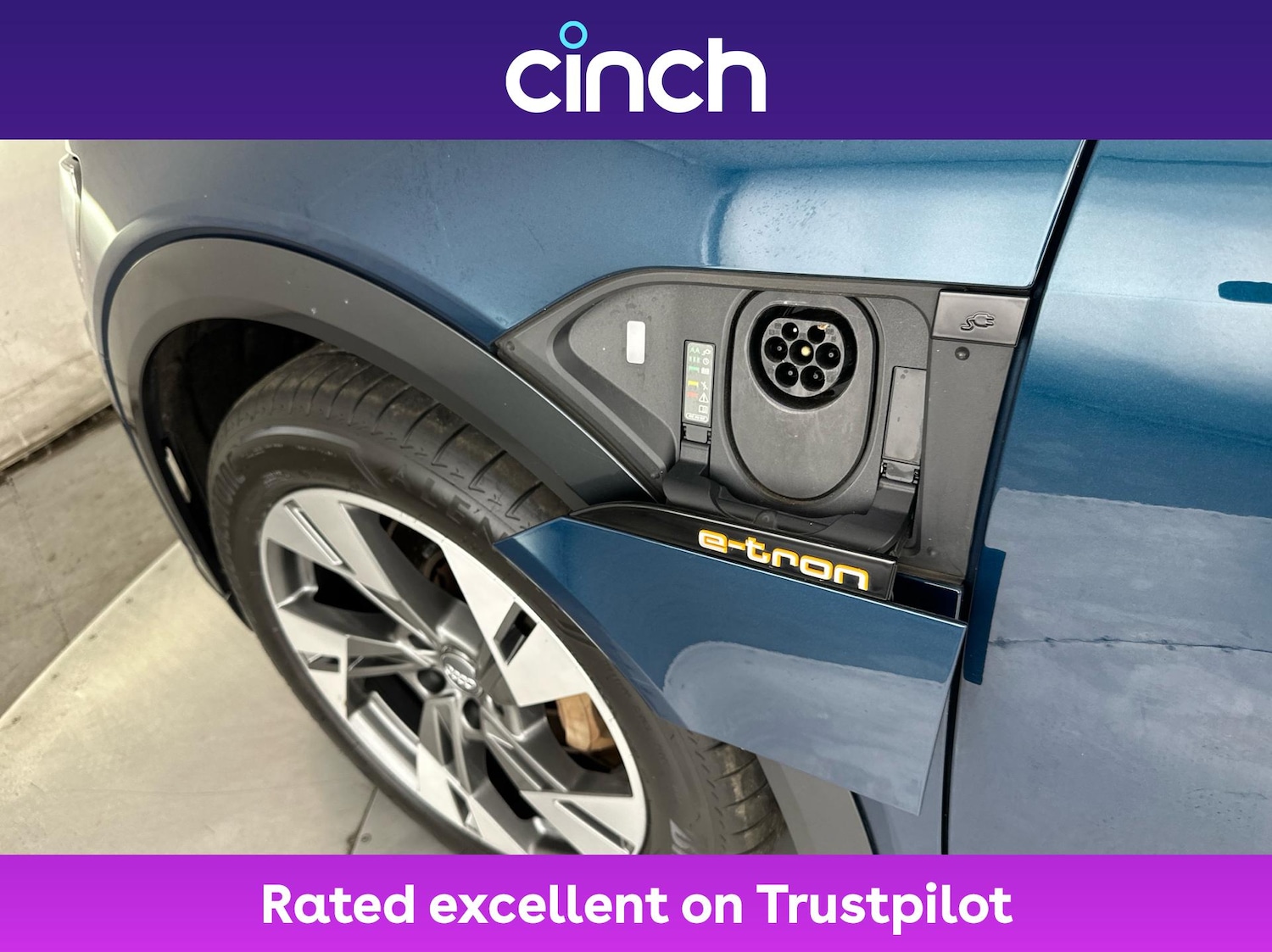 Used Audi e-tron 2021 for sale - 76405527: Photo 38