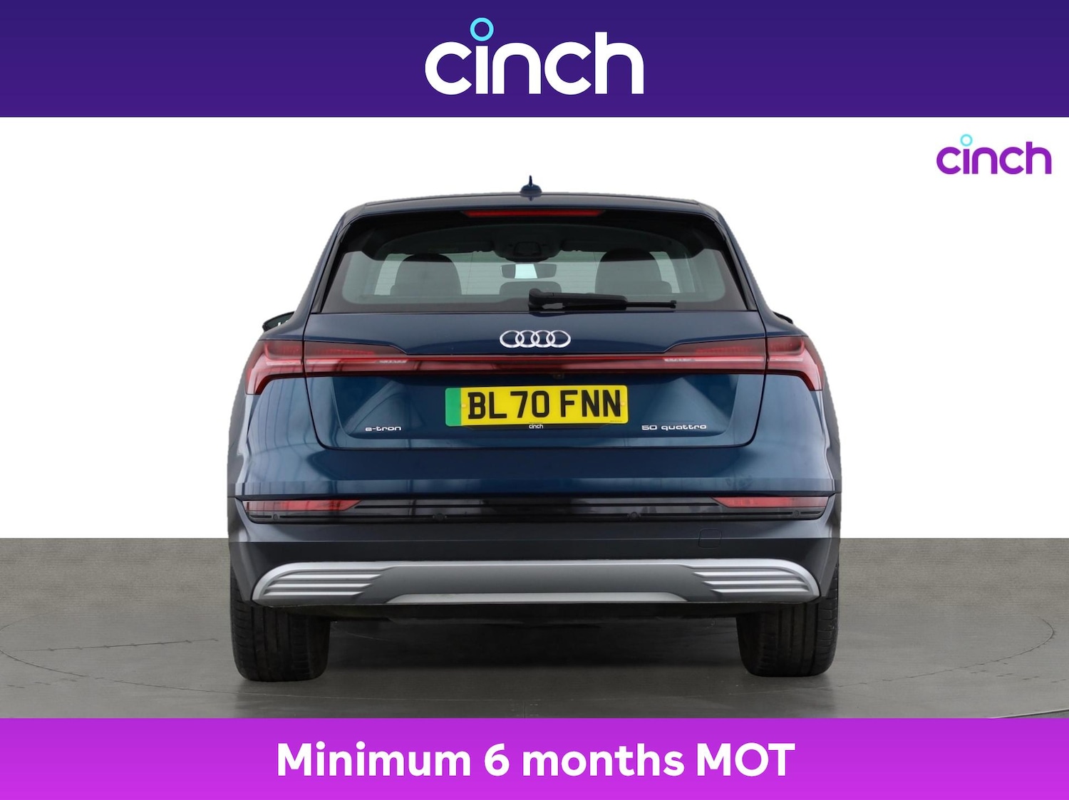 Used Audi e-tron 2021 for sale - 76405527: Photo 5