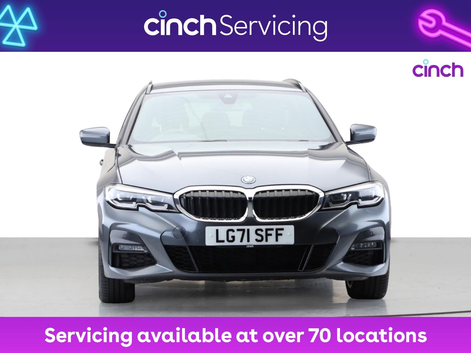 Used BMW 3 Series 2021 for sale - 76501159: Photo 11