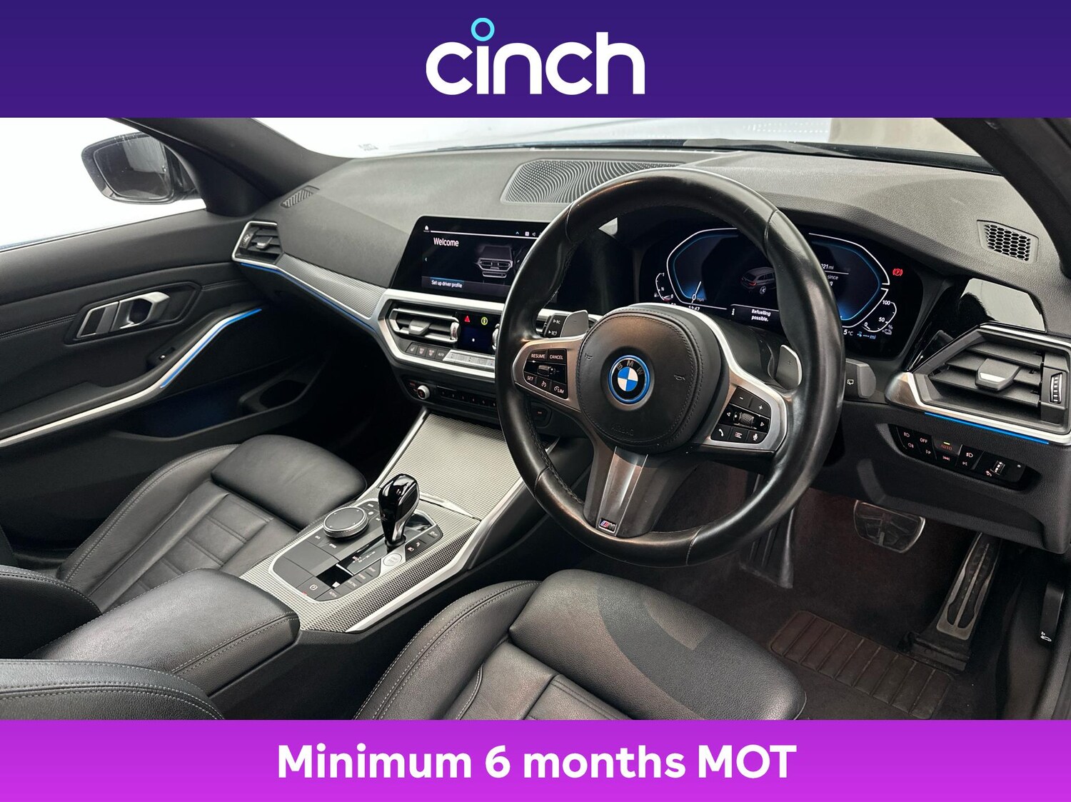 Used BMW 3 Series 2021 for sale - 76501159: Photo 12