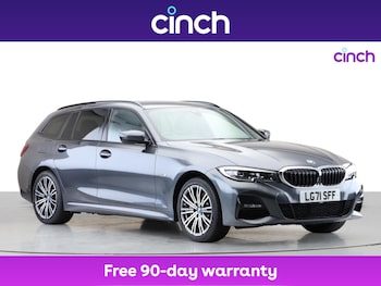 Used BMW 3 Series 2021 for sale - 76501159: Photo