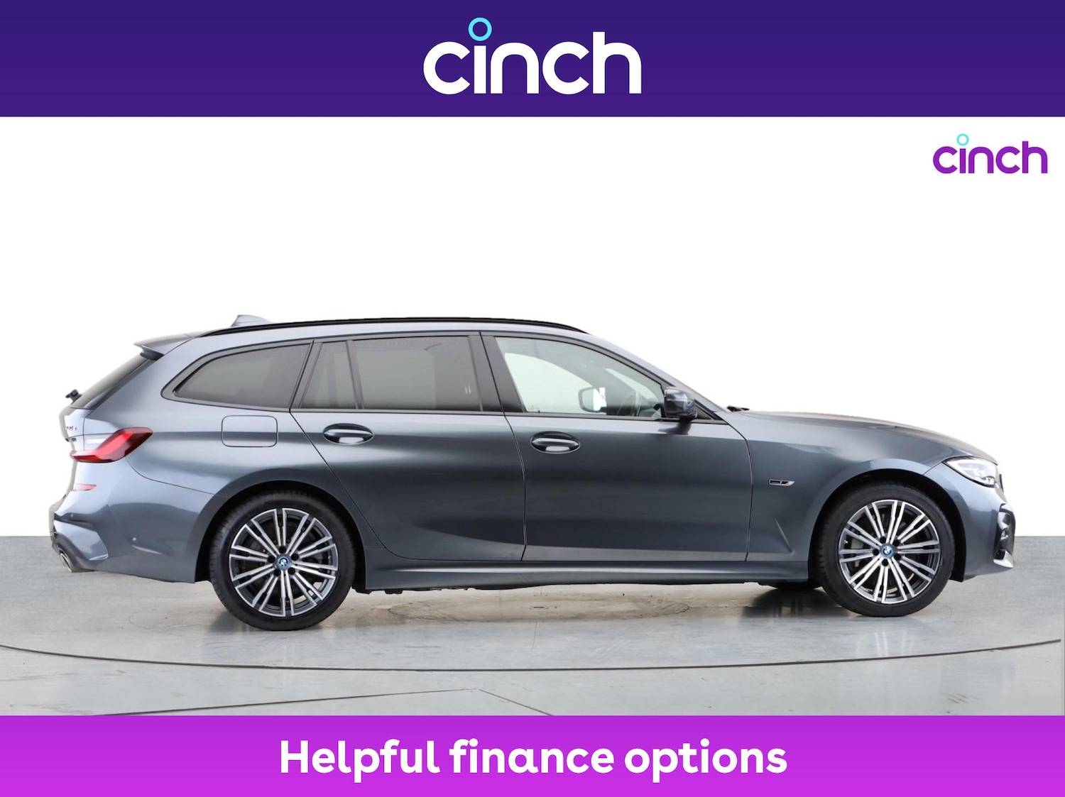 Used BMW 3 Series 2021 for sale - 76501159: Photo 2