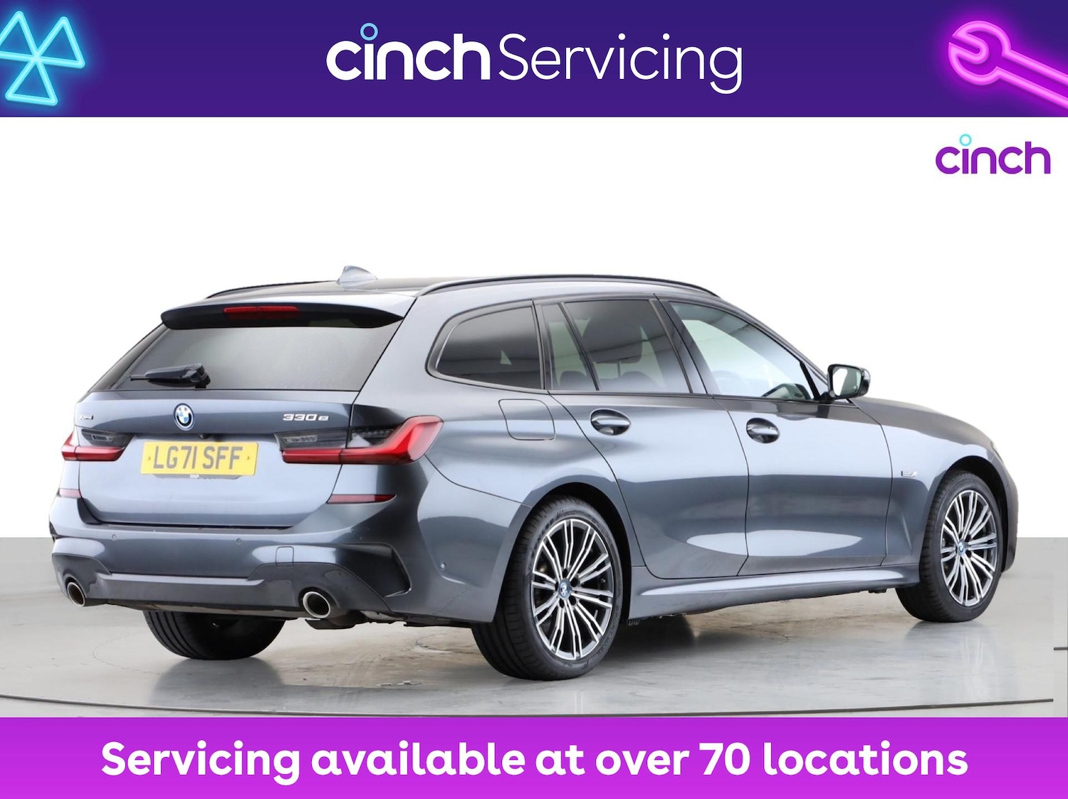 Used BMW 3 Series 2021 for sale - 76501159: Photo 3