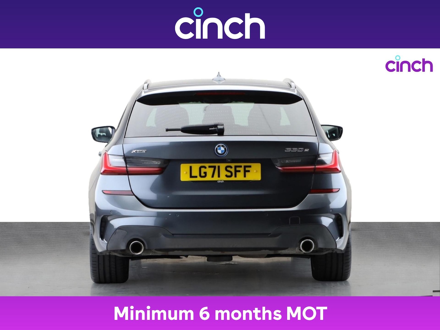 Used BMW 3 Series 2021 for sale - 76501159: Photo 5