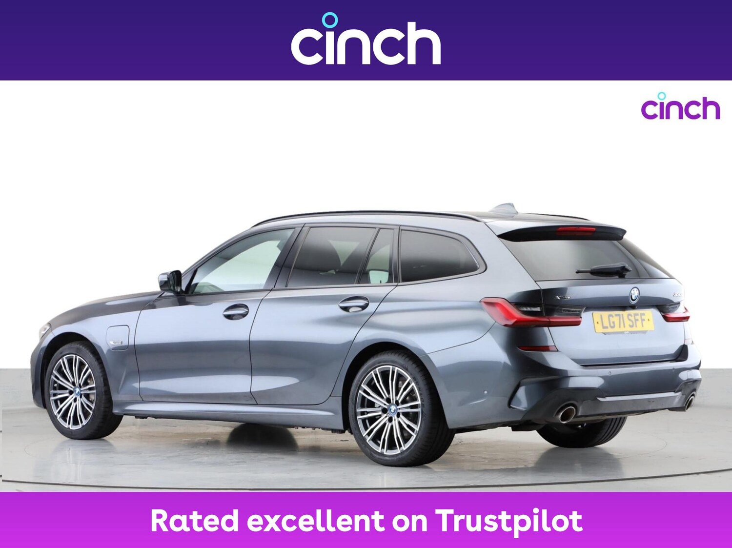 Used BMW 3 Series 2021 for sale - 76501159: Photo 6