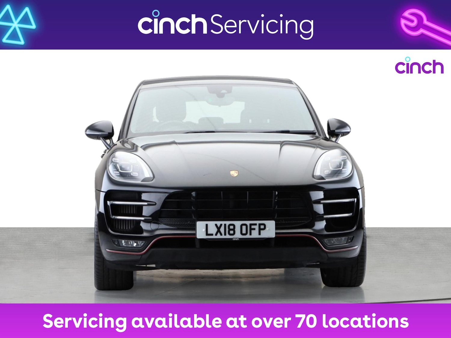 Used Porsche Macan 2018 for sale - 76723544: Photo 11