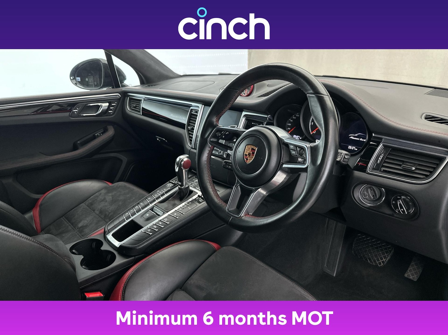 Used Porsche Macan 2018 for sale - 76723544: Photo 12