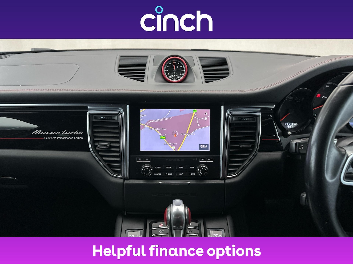 Used Porsche Macan 2018 for sale - 76723544: Photo 17