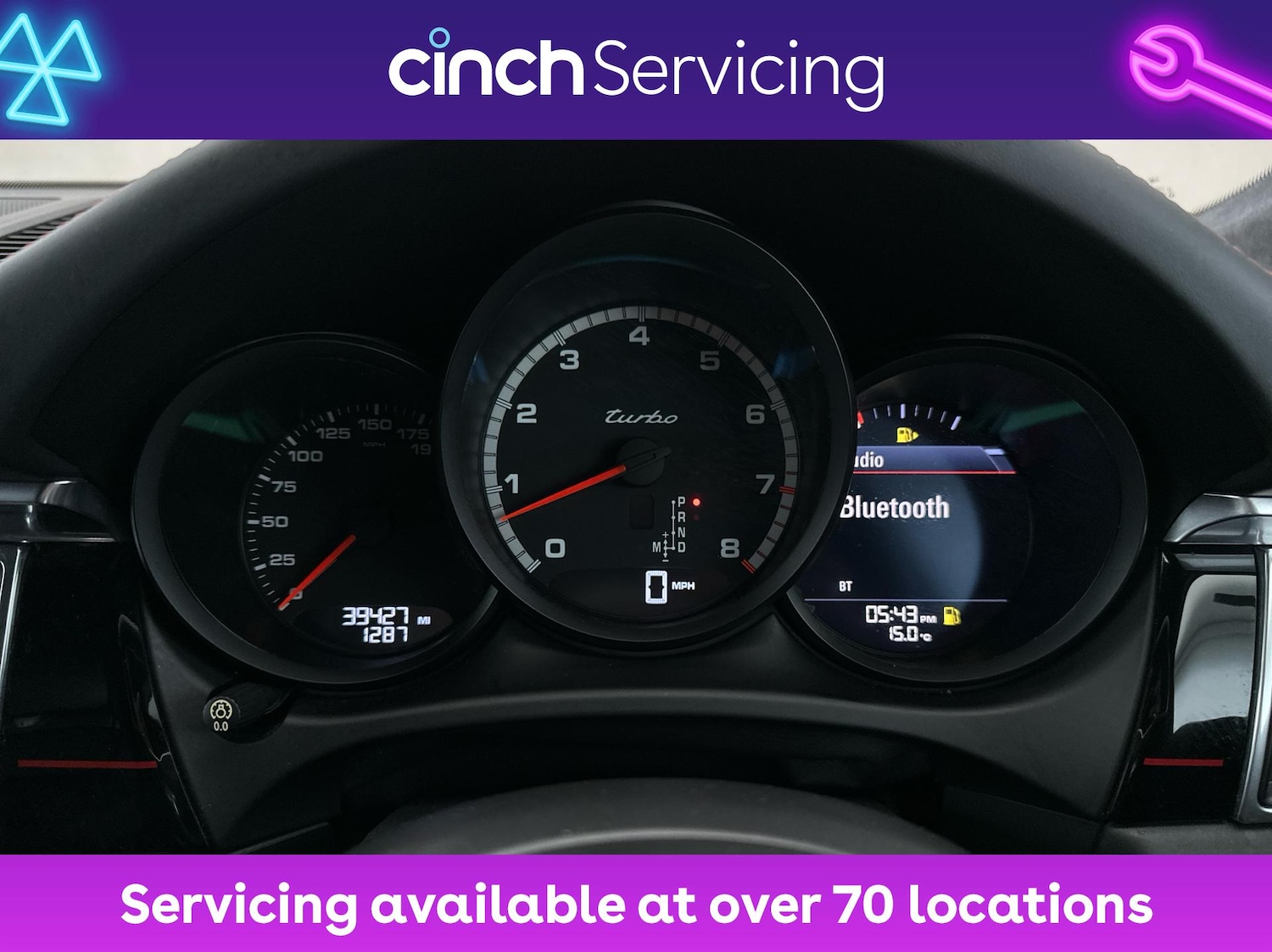 Used Porsche Macan 2018 for sale - 76723544: Photo 18