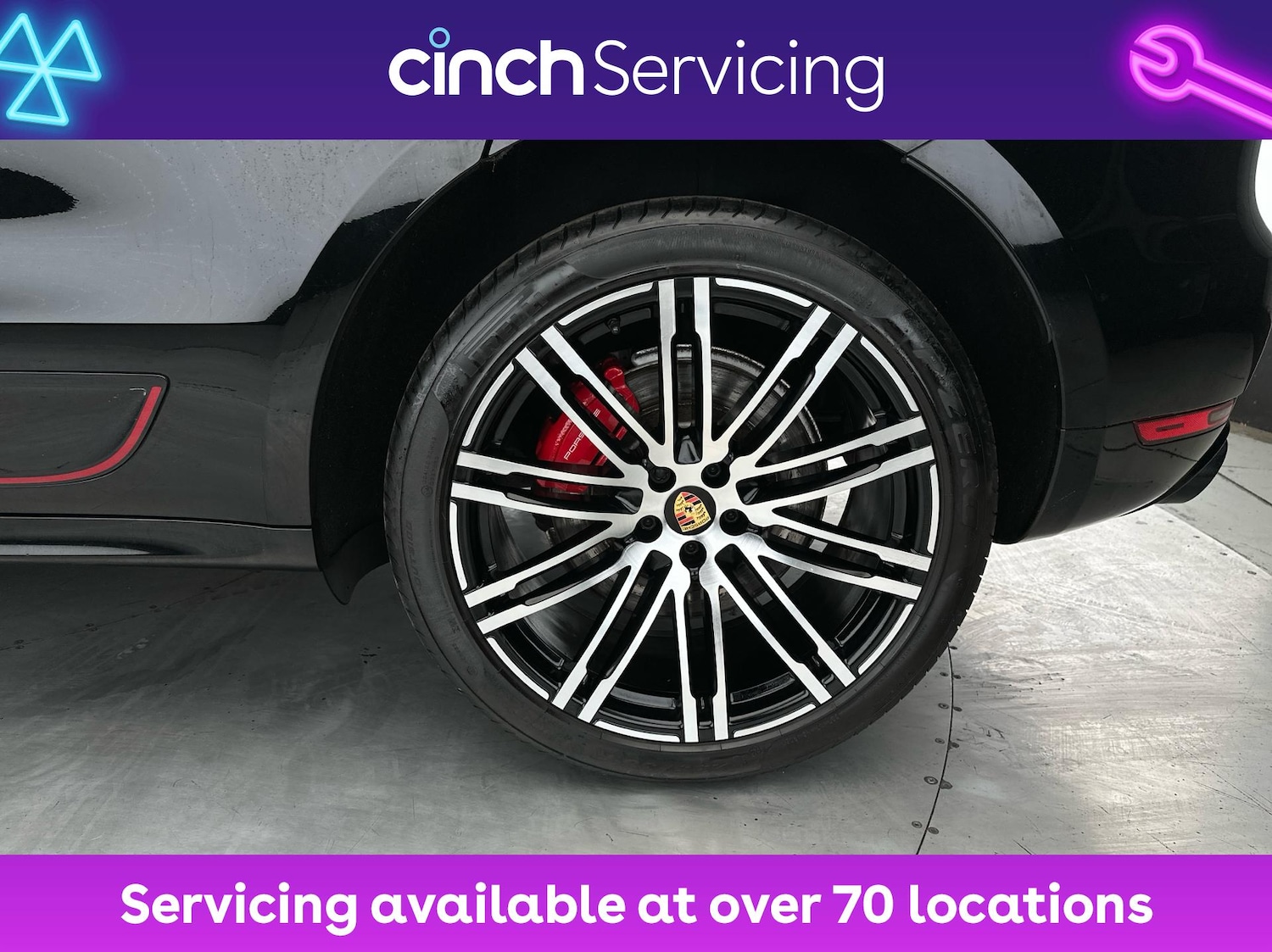 Used Porsche Macan 2018 for sale - 76723544: Photo 26