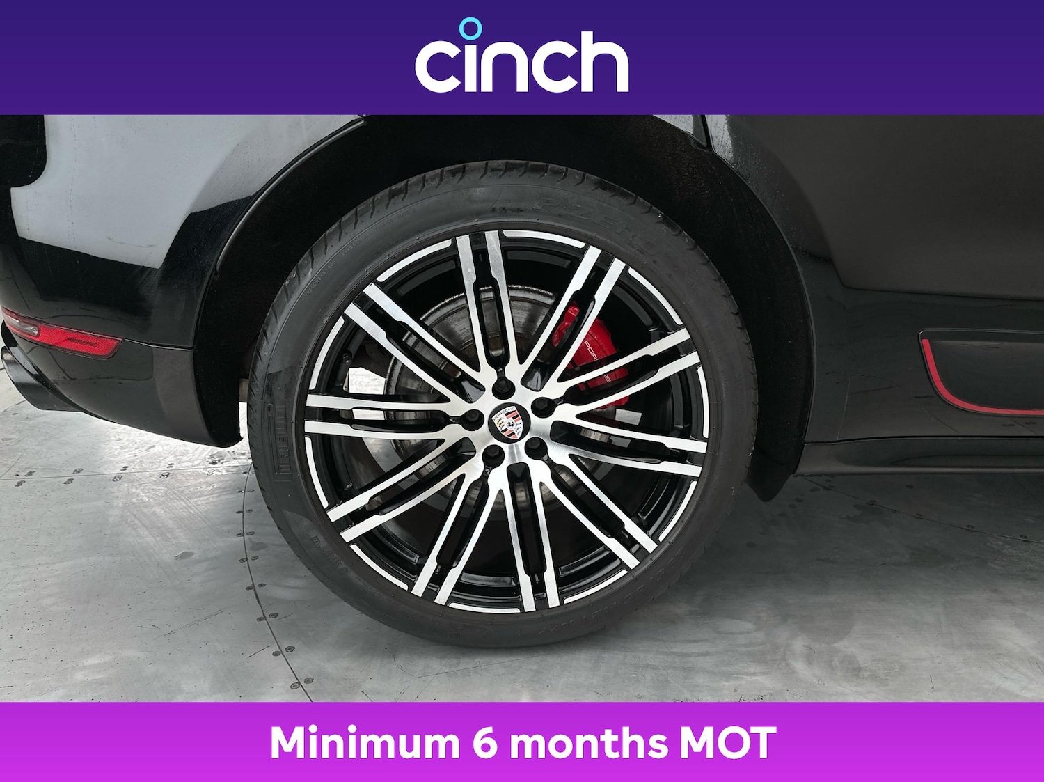 Used Porsche Macan 2018 for sale - 76723544: Photo 27