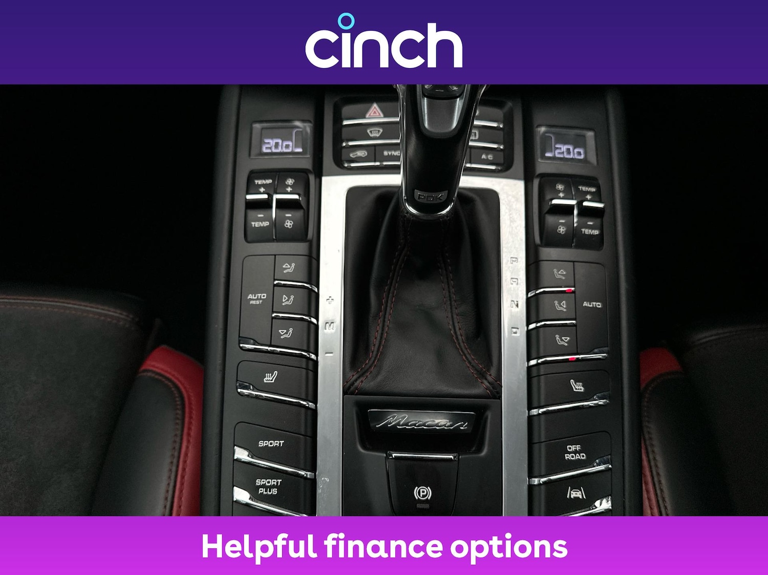 Used Porsche Macan 2018 for sale - 76723544: Photo 35