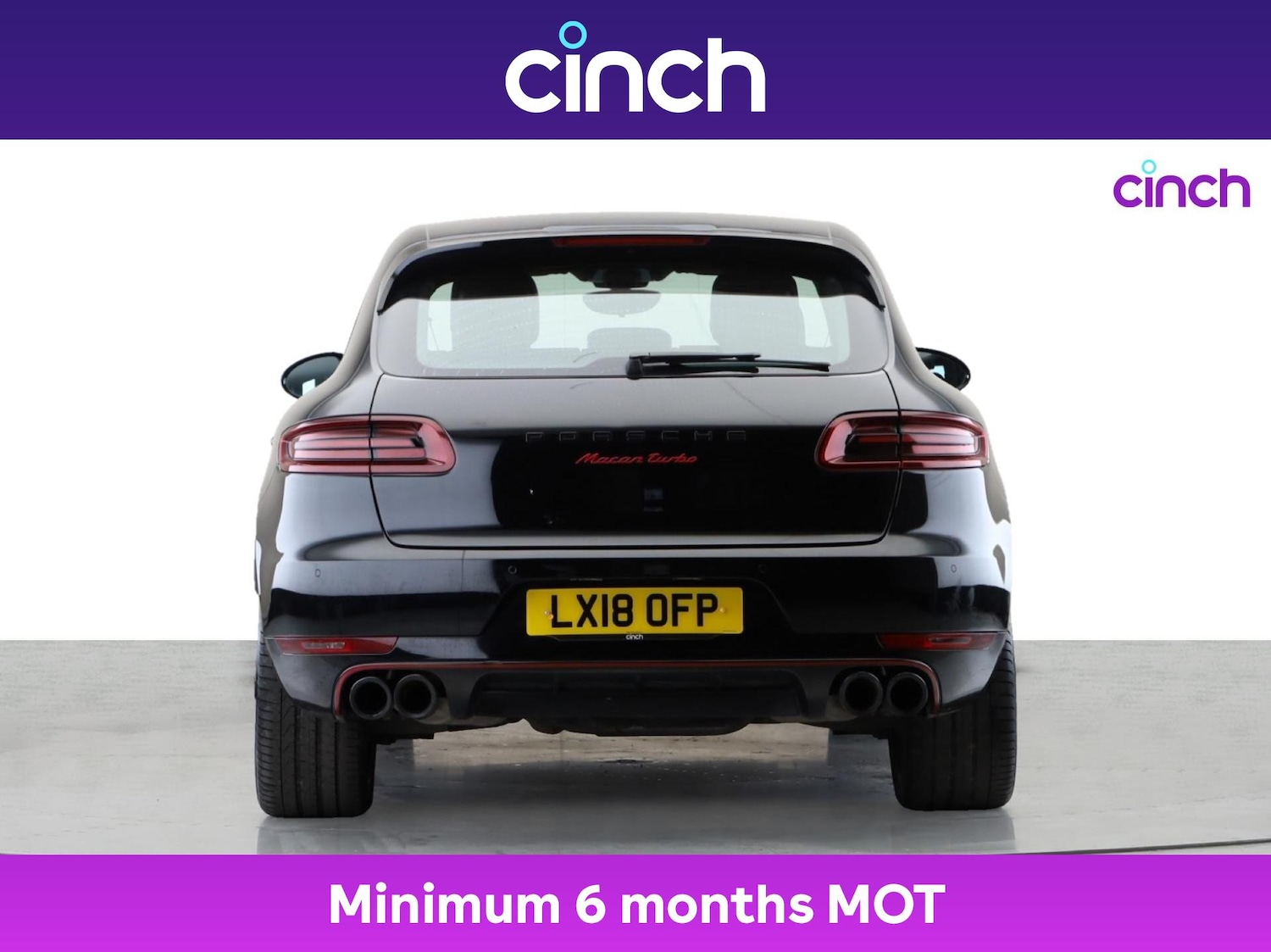 Used Porsche Macan 2018 for sale - 76723544: Photo 5