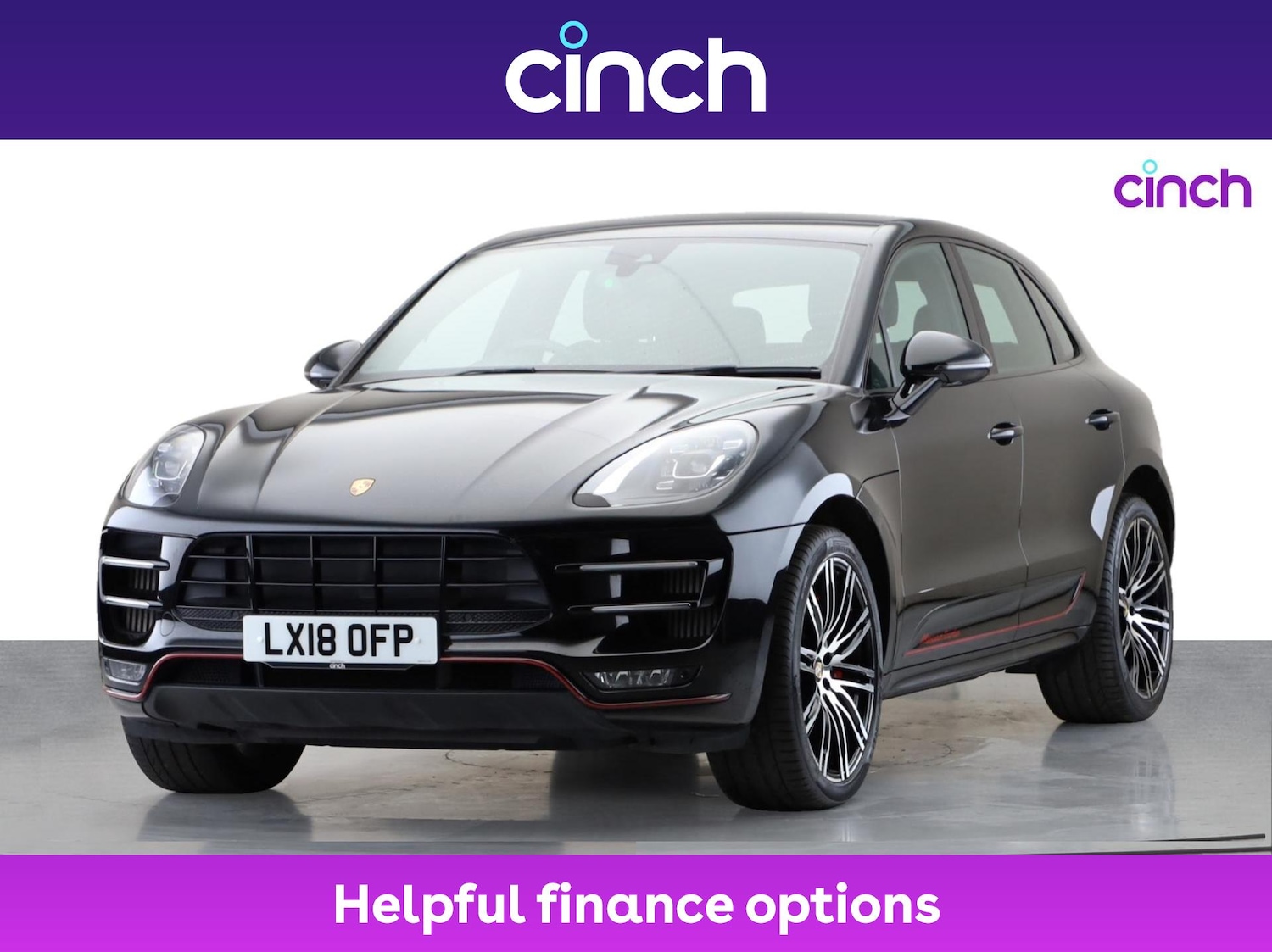 Used Porsche Macan 2018 for sale - 76723544: Photo 9