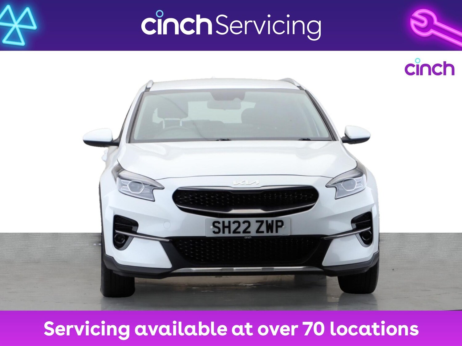 Used Kia XCeed 2022 for sale - 76030921: Photo 11